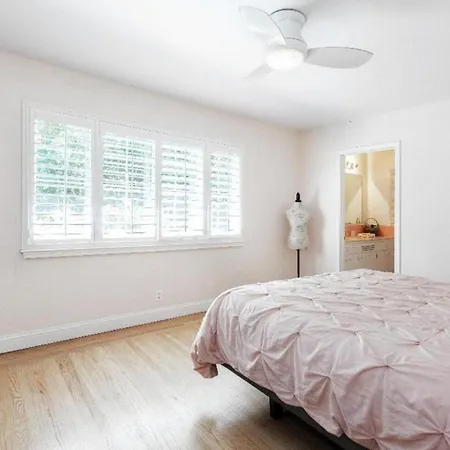 Landmark North Berkeley Home
